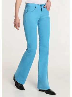 CIMARRON Spodnie w kolorze błękitnym rozmiar: W29