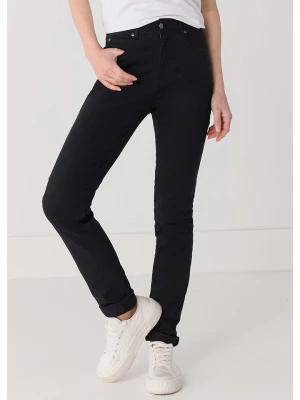 CIMARRON Spodnie w kolorze czarnym rozmiar: W27