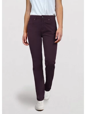 CIMARRON Spodnie w kolorze fioletowym rozmiar: W31