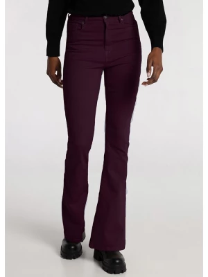 CIMARRON Spodnie w kolorze fioletowym rozmiar: W32