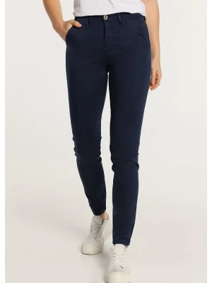CIMARRON Spodnie w kolorze granatowym rozmiar: W33