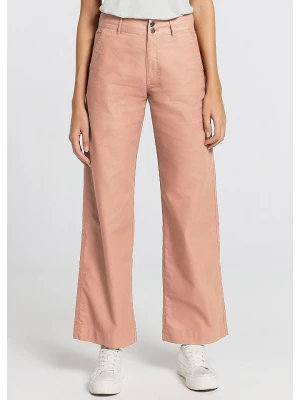 CIMARRON Spodnie w kolorze jasnoróżowym rozmiar: W29