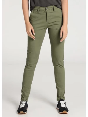 CIMARRON Spodnie w kolorze khaki rozmiar: W33