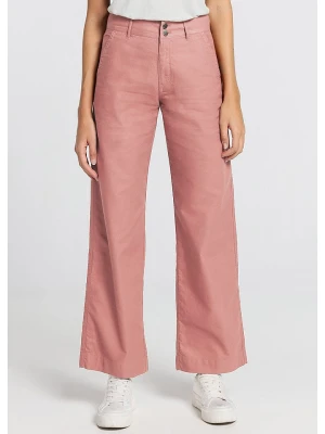 CIMARRON Spodnie w kolorze łososiowym rozmiar: W29