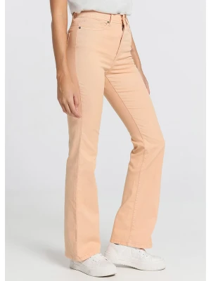 CIMARRON Spodnie w kolorze pomarańczowym rozmiar: W29