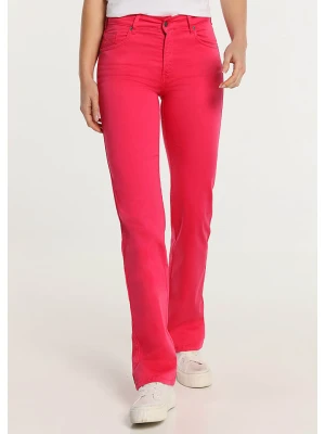 CIMARRON Spodnie w kolorze różowym rozmiar: W29