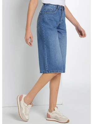 CIMARRON Szorty dżinsowe w kolorze niebieskim rozmiar: W27