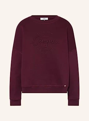 Cinque Bluza Nierozpinana Cicola rot