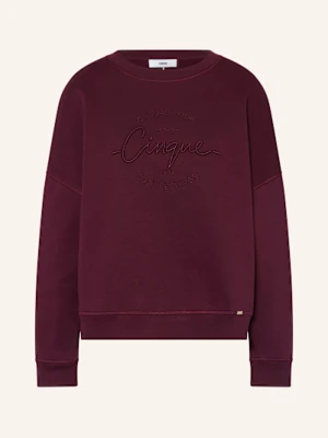 Cinque Bluza Nierozpinana Cicola rot