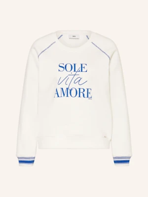 Cinque Bluza Nierozpinana Civacano blau