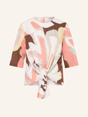 Cinque Bluzka Bez Rękawów Cipnot orange