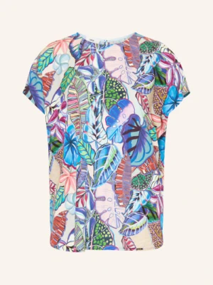 Cinque Bluzka Ciplush blau