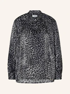 Cinque Bluzka Citalo Z Satyny grau