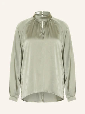 Cinque Bluzka Citipsy Z Satyny gruen