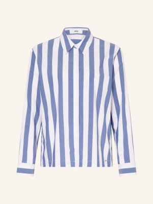 Cinque Bluzka Koszulowa Cipixie blau