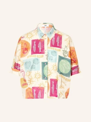 Cinque Bluzka Koszulowa Citerni gelb