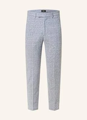 Cinque Chinosy Cibeppe Extra Slim Fit blau