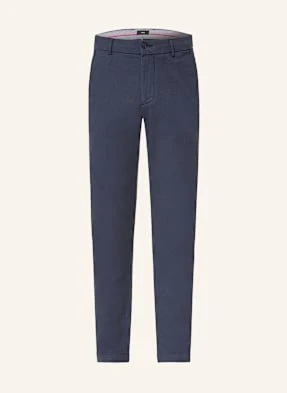 Cinque Chinosy Cibrody Extra Slim Fit blau
