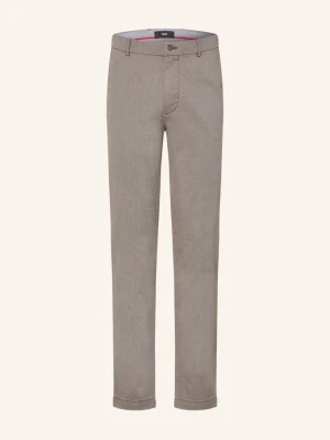 Cinque Chinosy Cibrody Extra Slim Fit braun BRĄZOWY