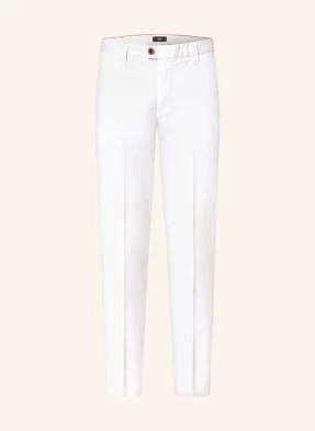 Cinque Chinosy Ciwood Extra Slim Fit weiss