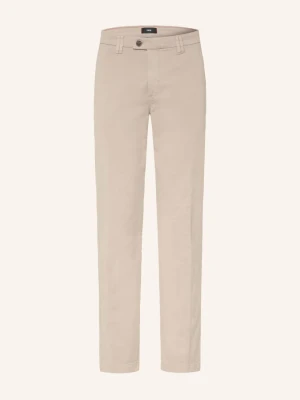 Cinque Chinosy Ciwood O Kroju Slim Fit beige