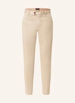 Cinque Chinosy Ciwood Slim Fit beige