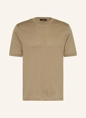 Cinque Dzianinowa Koszulka Cibadi beige