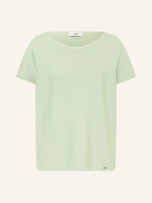 Cinque Dzianinowa Koszulka Cielmo gruen