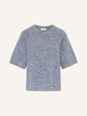 Cinque Dzianinowa Koszulka Cijassy blau