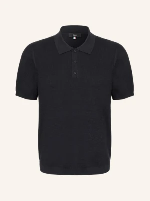 Cinque Dzianinowa Koszulka Polo Ciflav blau