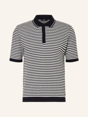 Cinque Dzianinowa Koszulka Polo Ciflavien blau