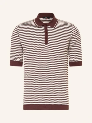 Cinque Dzianinowa Koszulka Polo Ciflavien braun