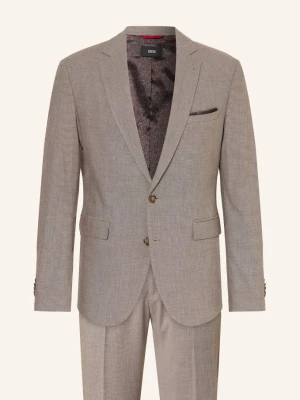Cinque Garnitur Cilucky O Kroju Extra Slim Fit beige