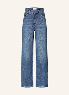Cinque Jeansy Wide Leg Cistage blau