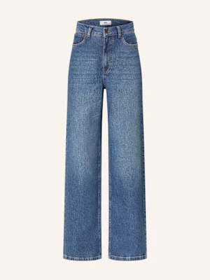 Cinque Jeansy Wide Leg Cistage blau