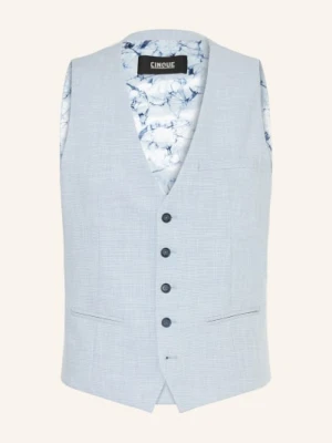 Cinque Kamizelka Do Garnituru Civitra Regular Fit blau