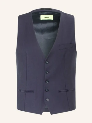 Cinque Kamizelka Garniturowa Cicastello Slim Fit blau