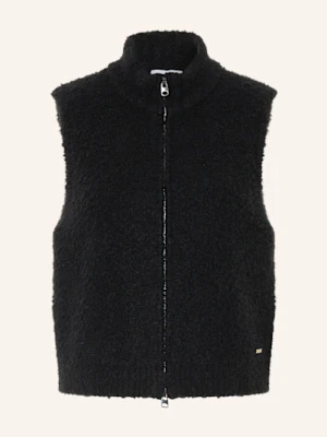 Cinque Kardigan Cicha schwarz