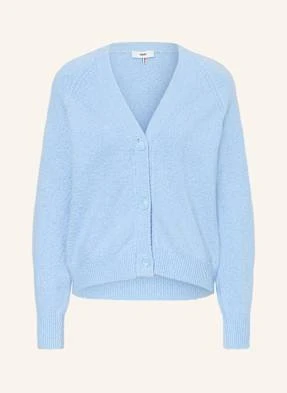 Cinque Kardigan Civiviani blau