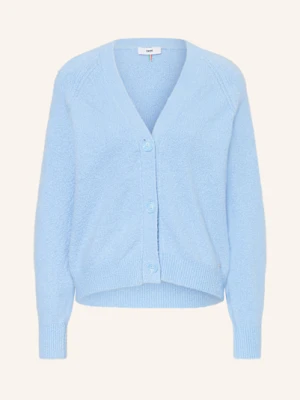 Cinque Kardigan Civiviani blau