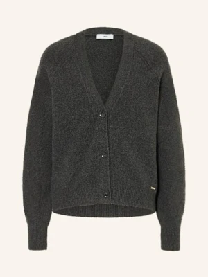 Cinque Kardigan Civiviani grau