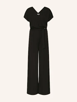 Cinque Kombinezon Z Dżerseju Cipalio schwarz