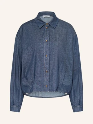Cinque Koszula Citerno W Stylu Jeansowym blau