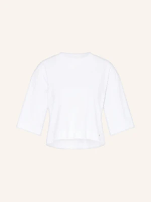 Cinque Koszulka Citia Z Rękawem 3/4 weiss