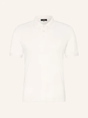 Cinque Koszulka Polo Z Dżerseju Cibold weiss