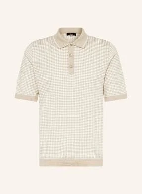 Cinque Koszulka Polo Z Dzianiny Ciflavin beige
