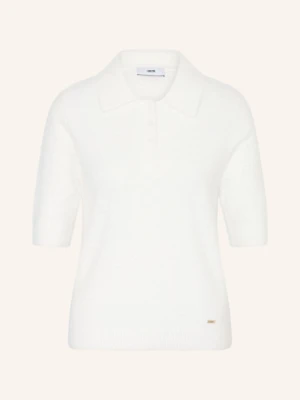 Cinque Koszulka Polo Z Dzianiny Ciplu weiss