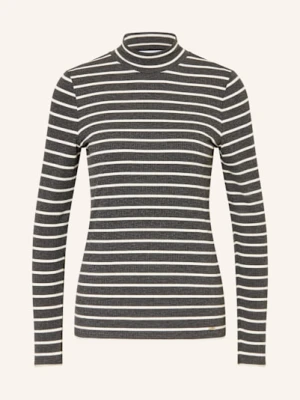 Cinque Koszulka Z Długim Rękawem Cistefka grau