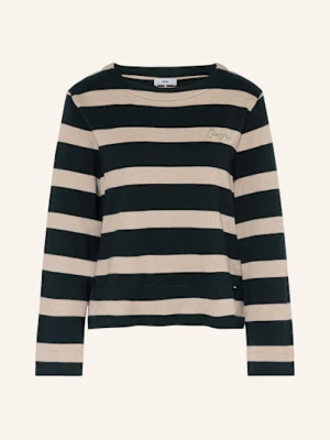 Cinque Koszulka Z Długim Rękawem Citacy schwarz