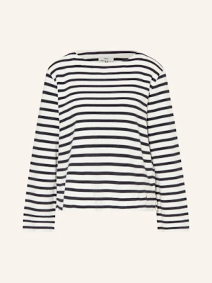 Cinque Koszulka Z Długim Rękawem Citaja blau